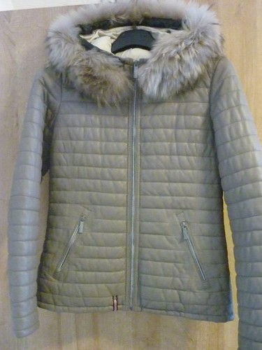 Giacca donna vera - , pelle