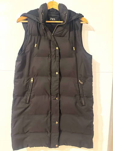 Zara giubbotto donna - zara,