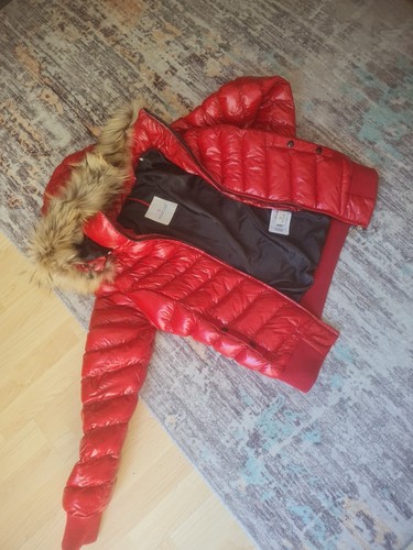 Una moncler chillirot in - in,