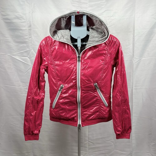 Giacca donna duvetica - giacca, rossa