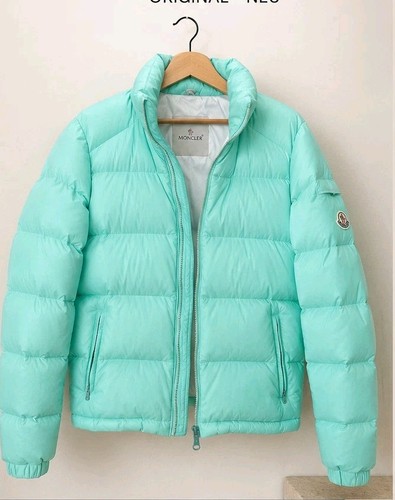 Piumino moncler mint - moncler, mint/turchese