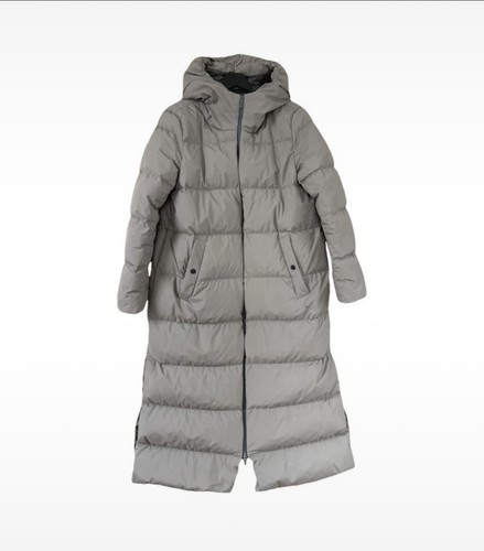 Piumino lungo herno - piumino, laminar