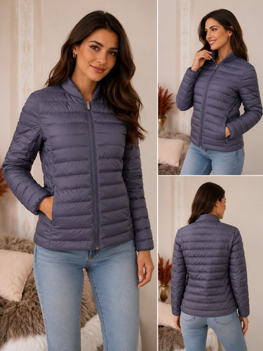 Piumino sottile max mara - piumino,