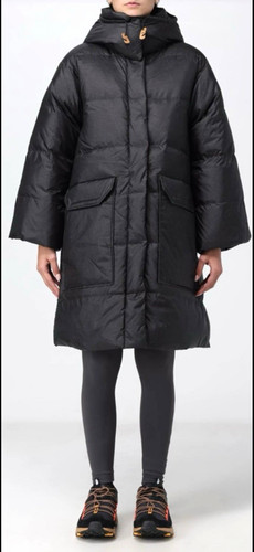 The north face parka - face, lungo