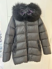 Giubbotto parka piumino donna
