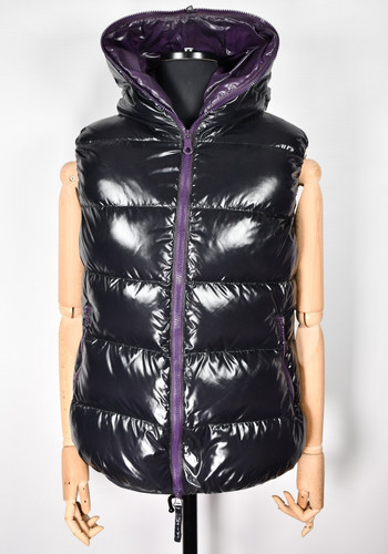 Giubbotto piumino donna - , con