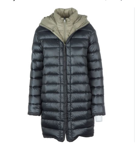 Piumino donna duvetica - piumino,