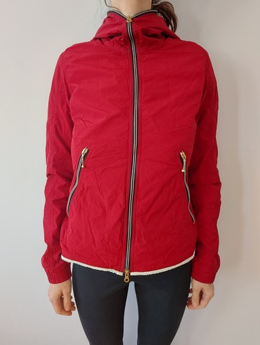 Giubbotto donna duvetica rosso - donna,