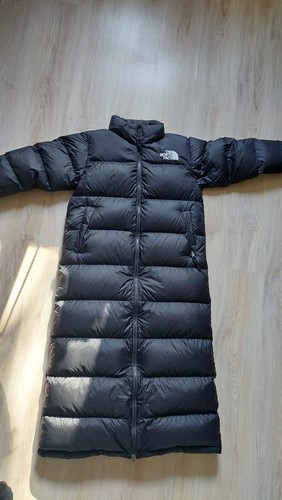 The north face nuptse duster - face,