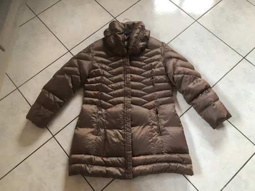 Piumino donna betty barclay - piumino,