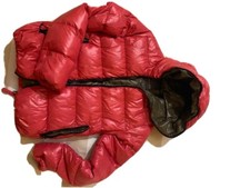 Piumino Duvetica Rosa Intenso