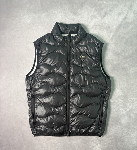 Gilet blu usa - blu,