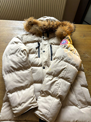 Piumino canada goose - goose, con