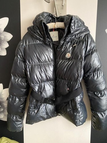 Giacca donna moncler nera - moncler,
