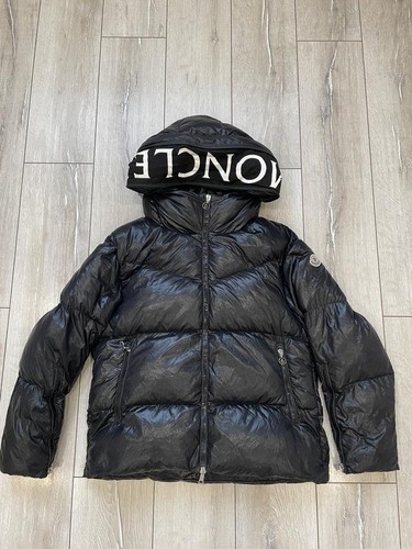 Giacca donna moncler nera m - giacca,