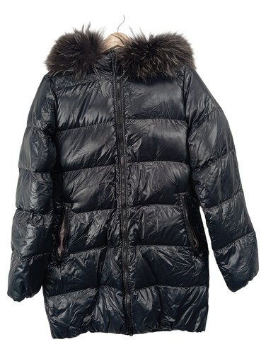 Duvetica piumino donna nero - piumino,