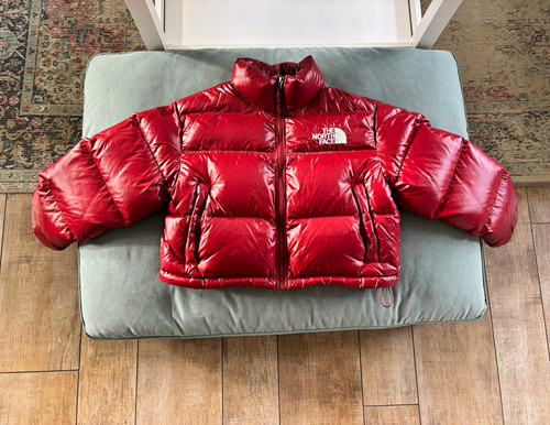The north face nuptse - the,