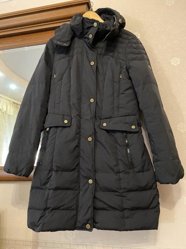Piumino donna bugatti nero - piumino,