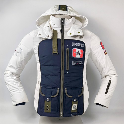 Bogner giacca piumino sci - bogner,