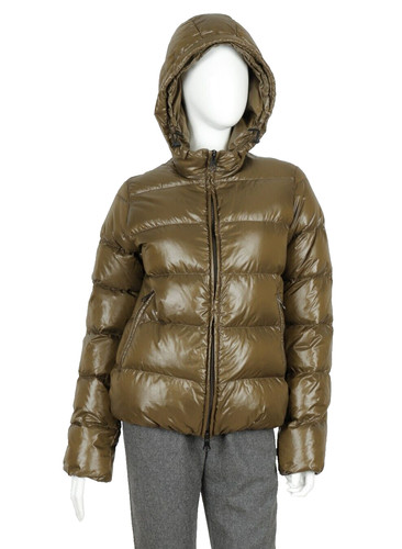 Piumino donna duvetica - donna, verde