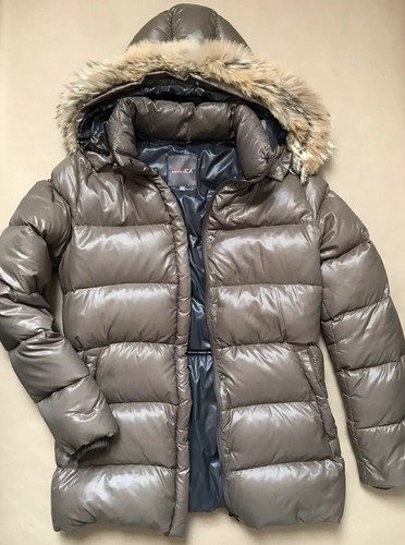 Piumino donna duvetica - piumino,